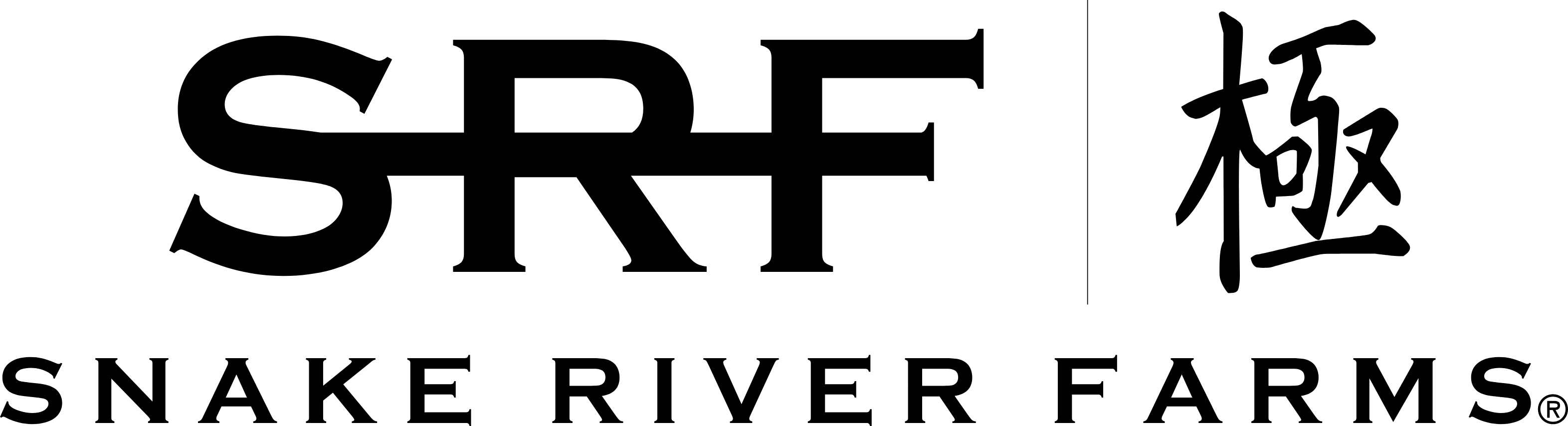 Snake River Farms logo