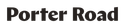porter road logo